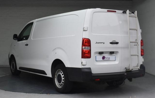 Citroen Jumpy image 9