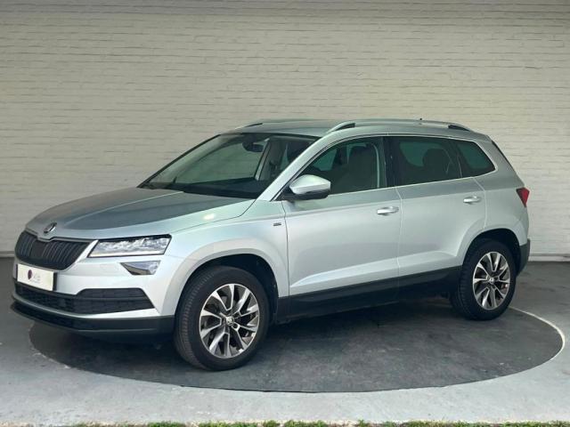 Skoda Karoq d’occasion