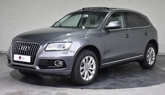 Audi Q5 2.0 Tdi 177 Quattro Ambiente S Tronic 7