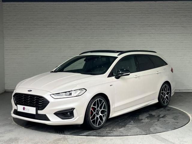 Ford Mondeo Sw 2.0 Hybrid 187 Cvt St-Line