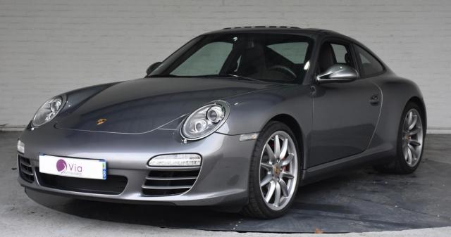 Porsche 911 d’occasion