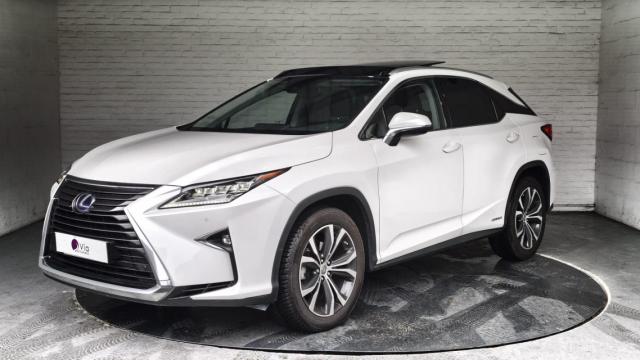 Lexus Rx 450h 3.5 V6 313 E-Four Fairways E-Cvt