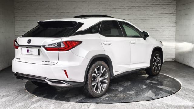 Lexus Rx image 1