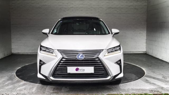 Lexus Rx image 9