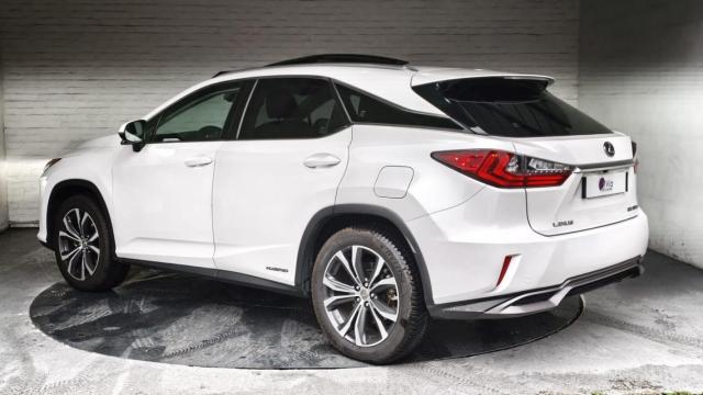 Lexus Rx image 7