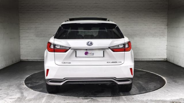 Lexus Rx image 5