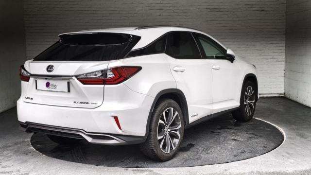 Lexus Rx image 6