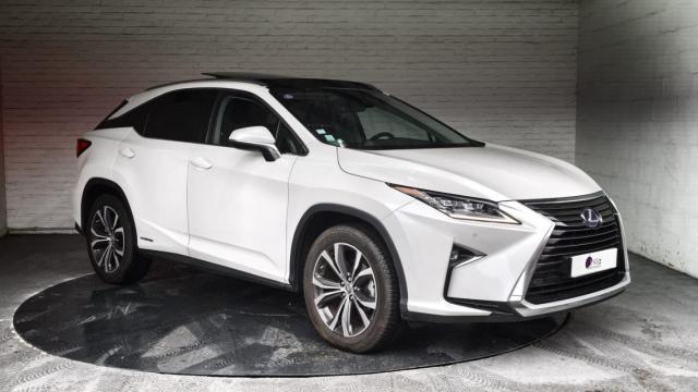 Lexus Rx image 2