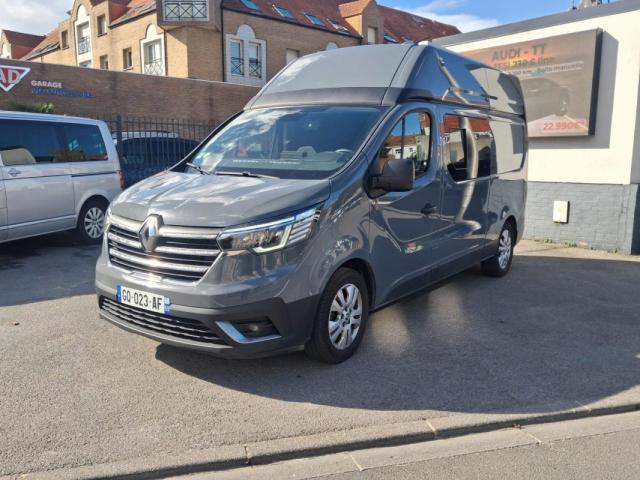 Renault Trafic d’occasion