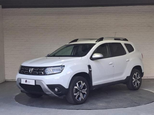 Dacia Duster d’occasion