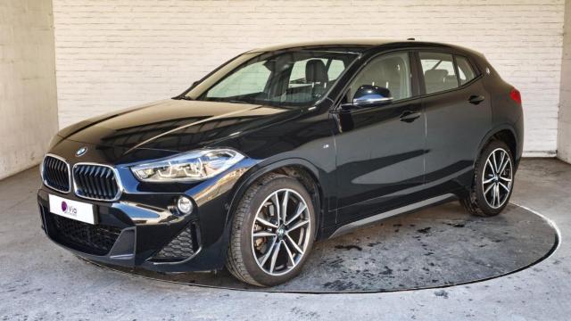 Bmw X2 d’occasion