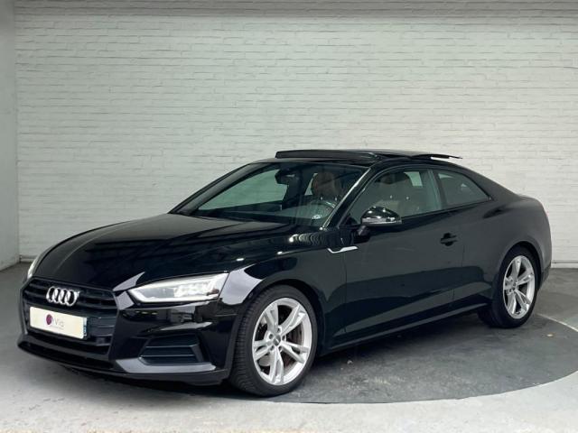 Audi A5 d’occasion