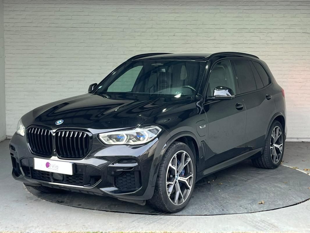 Bmw X5 d’occasion