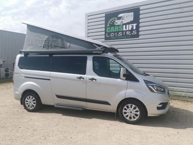Ford Nuggets Plus Westfalia image 6