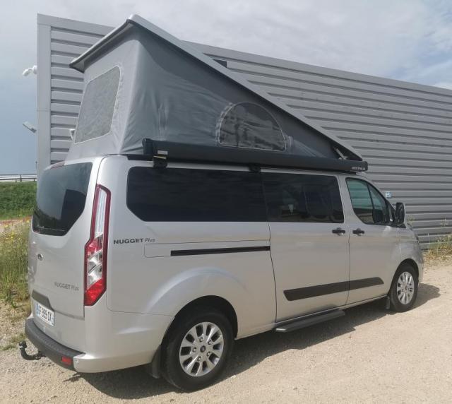 Ford Nuggets Plus Westfalia image 5