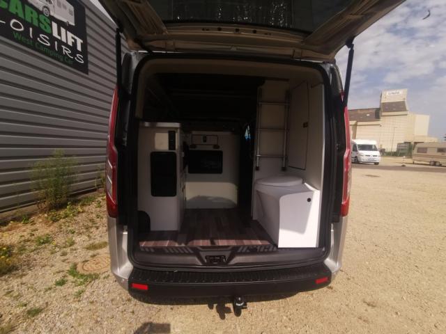 Ford Nuggets Plus Westfalia image 7