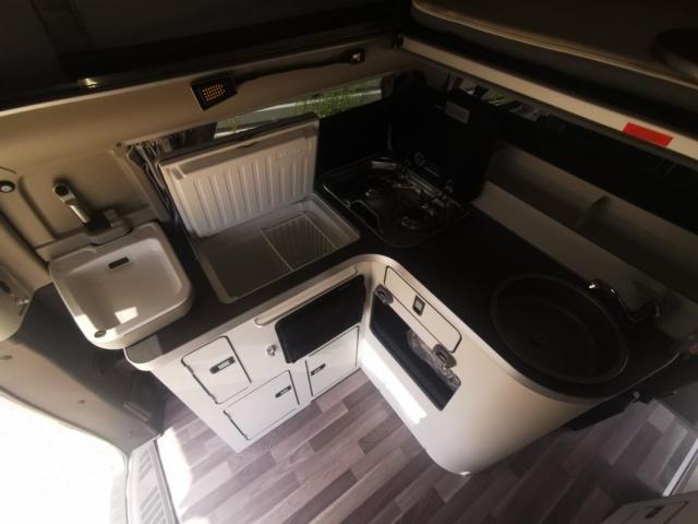 Ford Nuggets Plus Westfalia image 3