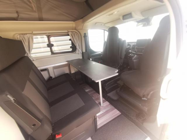 Ford Nuggets Plus Westfalia image 1