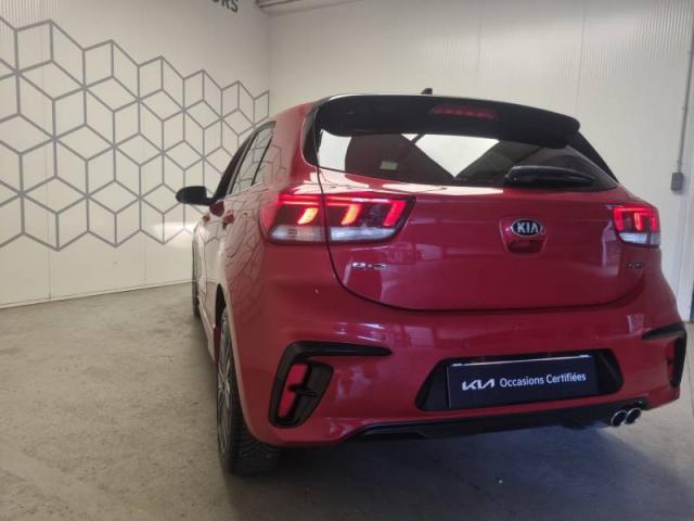 Kia Rio image 1