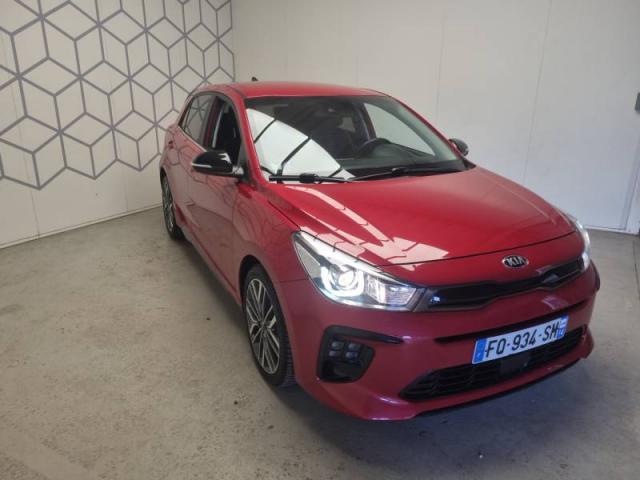 Kia Rio image 6