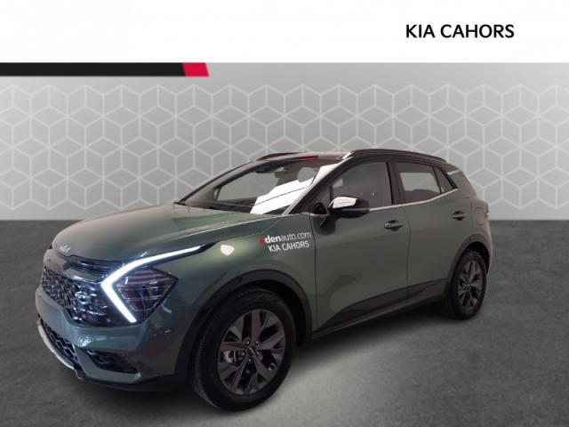 Kia Sportage Vp 1.6 T-Gdi 210ch Isg Hybride Bva6 4x2 Gt-Line Premium