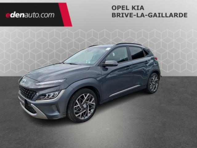 Hyundai Kona Hybrid 141 Executive