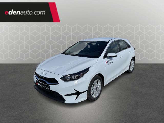 Kia Cee'D Ceed 1.0 T-Gdi 100 Ch Bvm6 Active