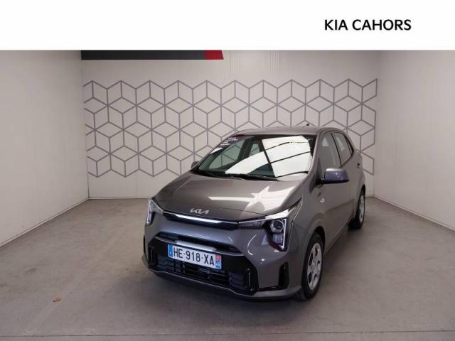 Kia Picanto 1.0 Dpi 63 Ch Bvm5 Active