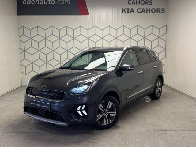 Kia Niro 1.6 Gdi Hybride Rechargeable 141 Ch Dct6 Design