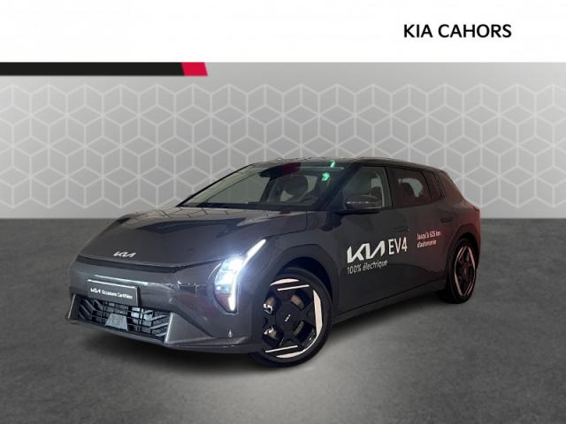Kia Ev4 81.4 Kwh 204 Ch Autonomie Longue Earth