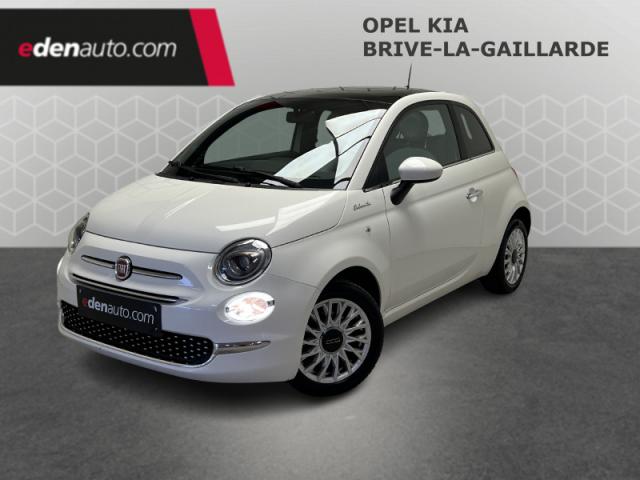 Fiat 500 1.0 70 Ch Hybride Bsg S/s Dolcevita