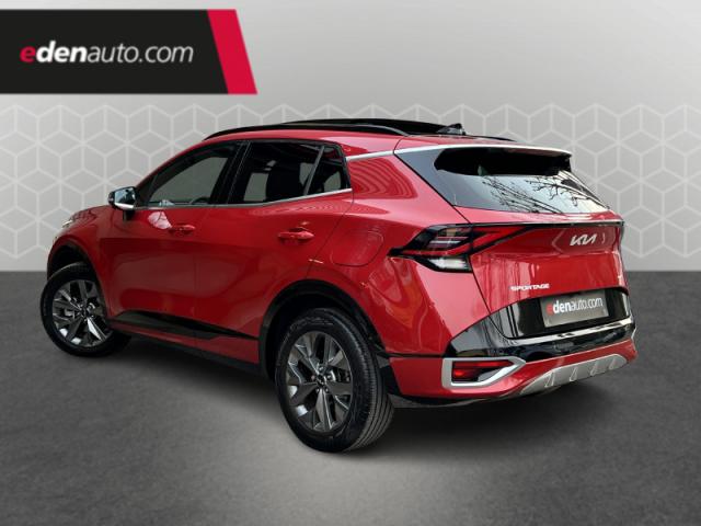 Kia Sportage image 6