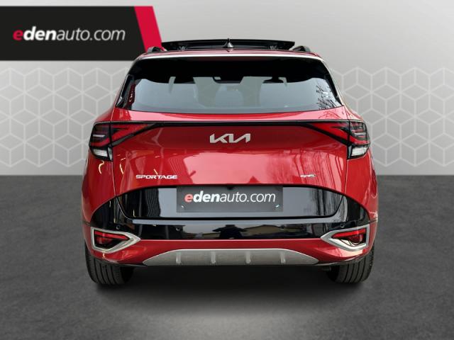 Kia Sportage image 5