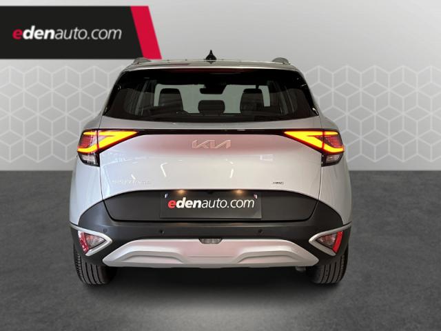 Kia Sportage image 6