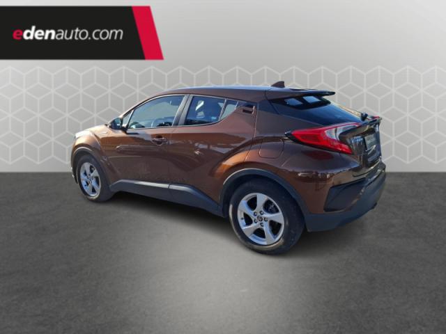Toyota C-Hr image 5