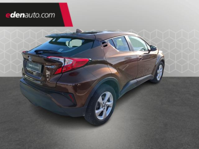 Toyota C-Hr image 9