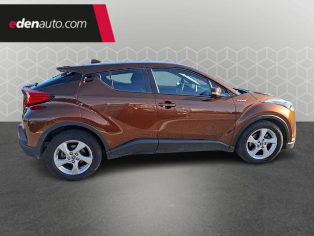 Toyota C-Hr image 1