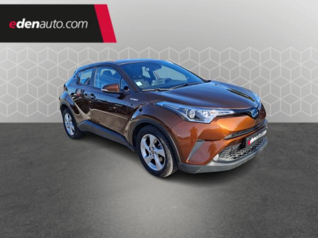 Toyota C-Hr image 3