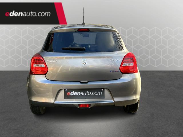 Suzuki Swift image 8