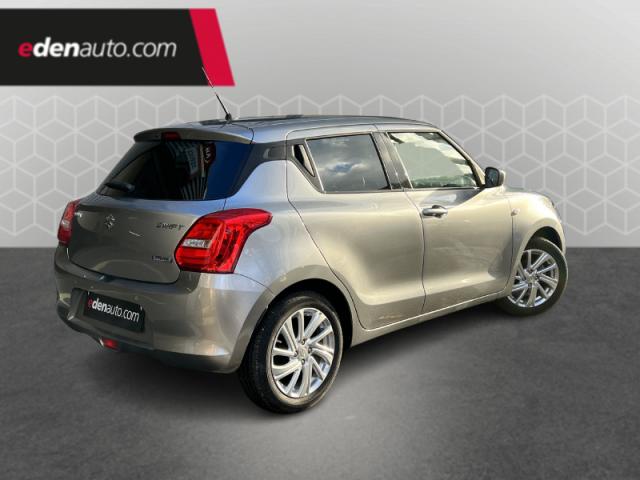 Suzuki Swift image 4