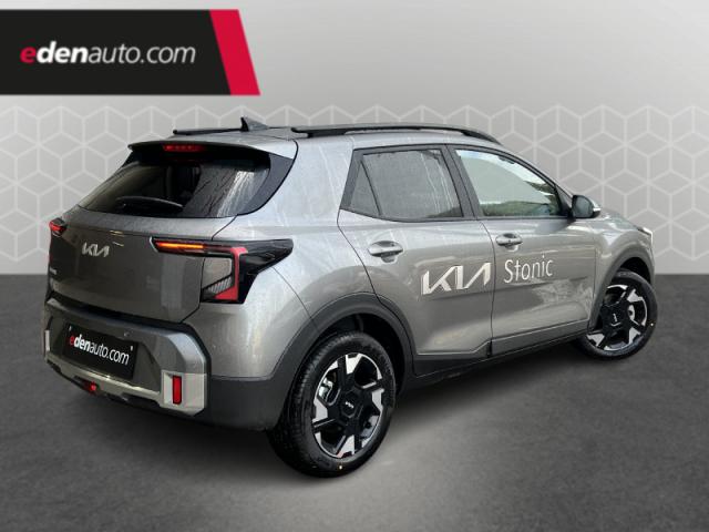 Kia Stonic image 8