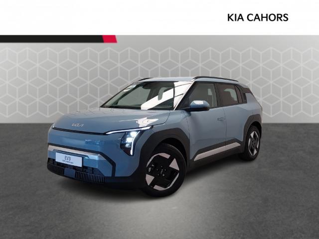 Kia Ev3 81.4 Kwh 204 Ch Earth
