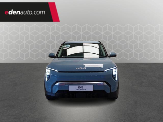 Kia Ev3 image 4