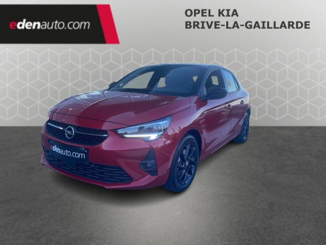 Opel Corsa 1.2 Turbo 100 Ch Bvm6 Gs Line