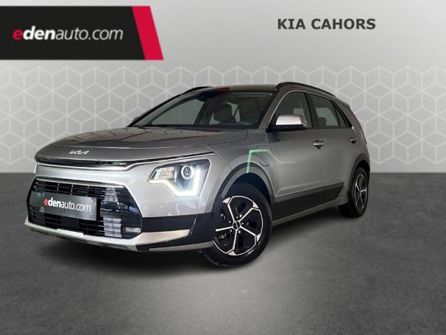 Kia Niro 1.6 Gdi 183 Ch Phev Dct6 Active