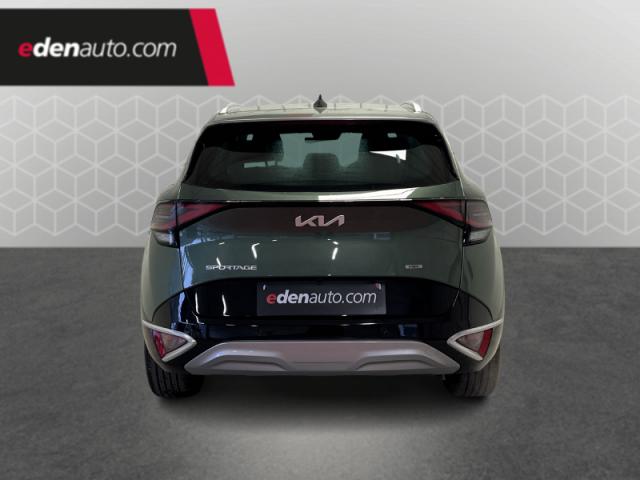 Kia Sportage image 6