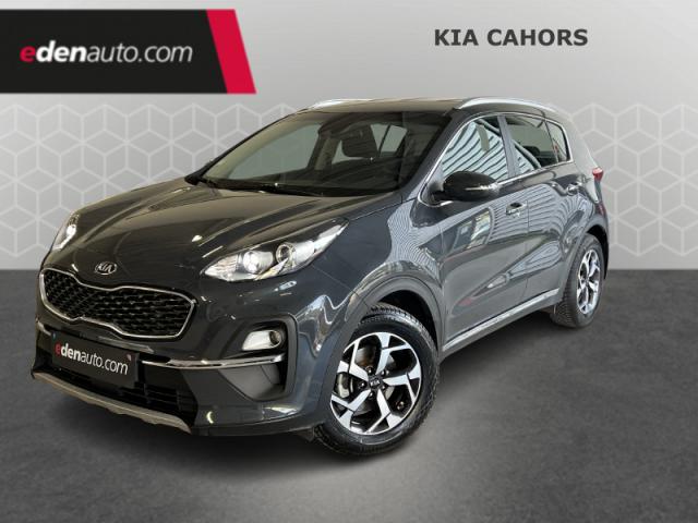 Kia Sportage 1.6 Crdi 136 Isg 4x2 Dct7 Design