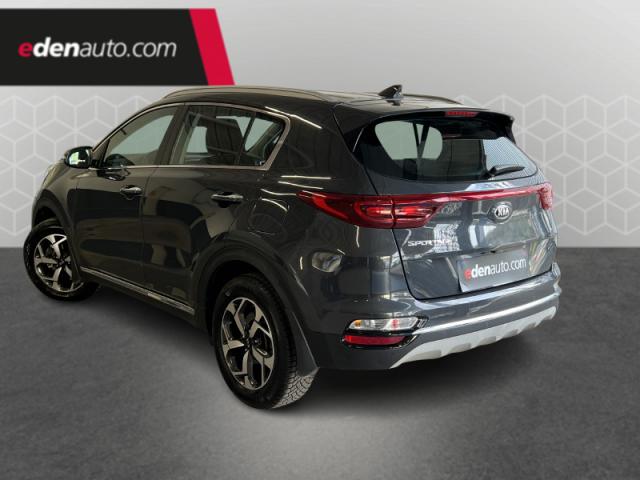 Kia Sportage image 5