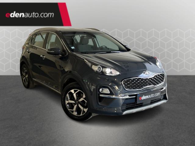 Kia Sportage image 4