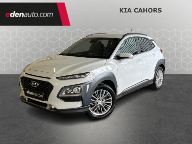 Hyundai Kona 1.0 T-Gdi 120 Edition #1